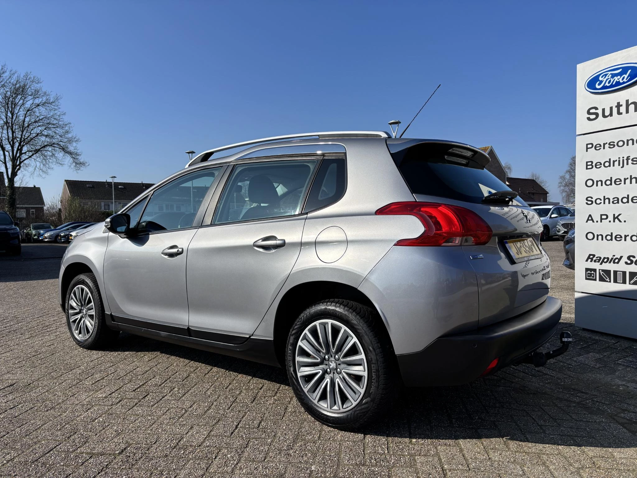 Hoofdafbeelding Peugeot 2008