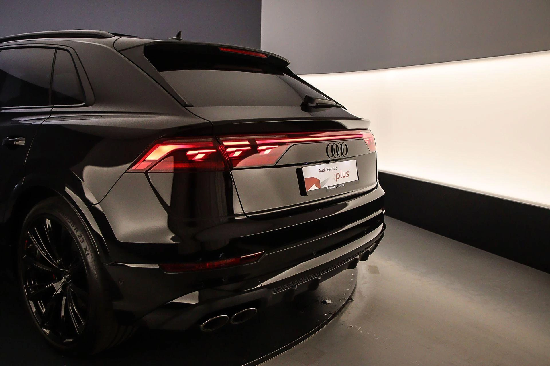 Hoofdafbeelding Audi SQ8