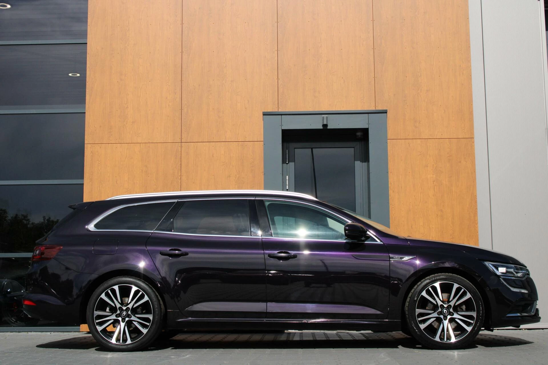Hoofdafbeelding Renault Talisman