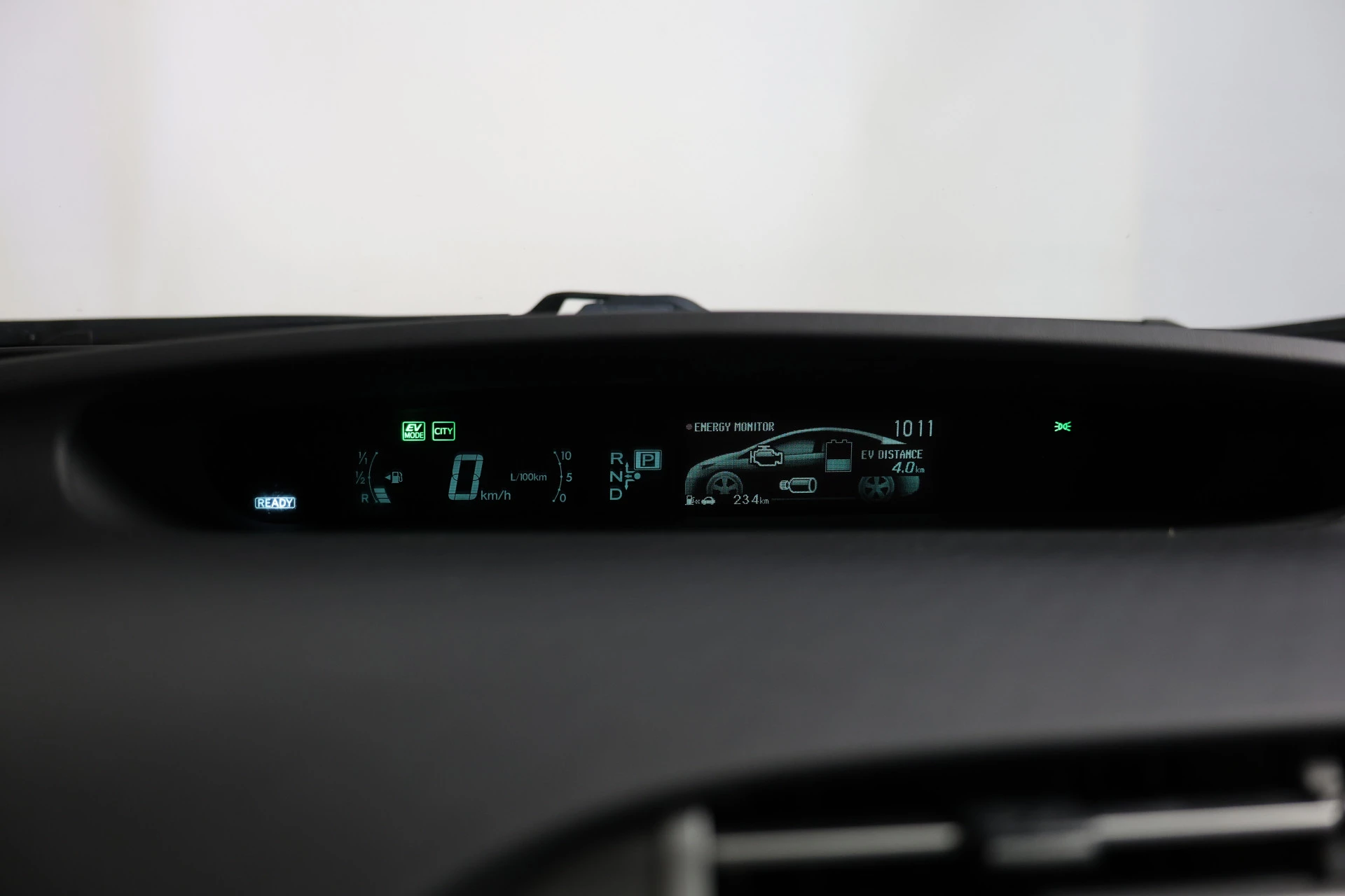 Hoofdafbeelding Toyota Prius