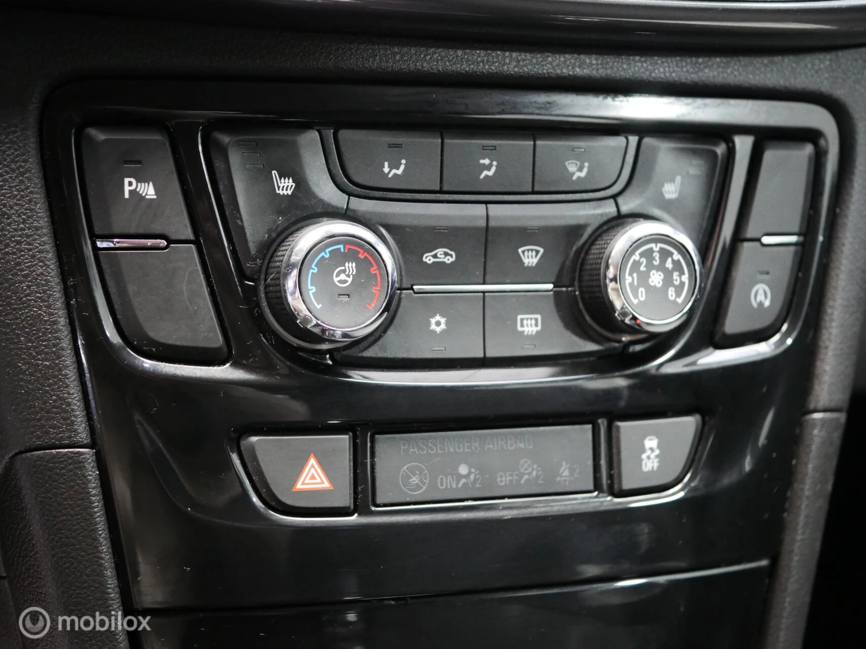 Hoofdafbeelding Opel Mokka X