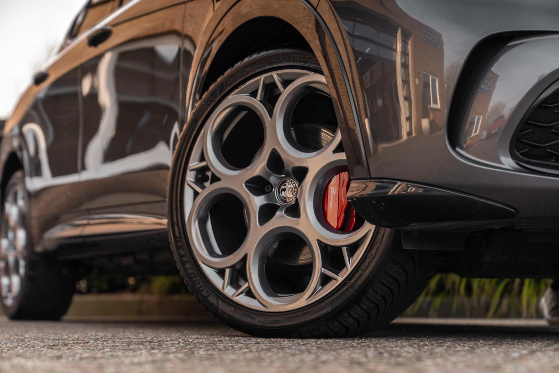 Hoofdafbeelding Alfa Romeo Tonale