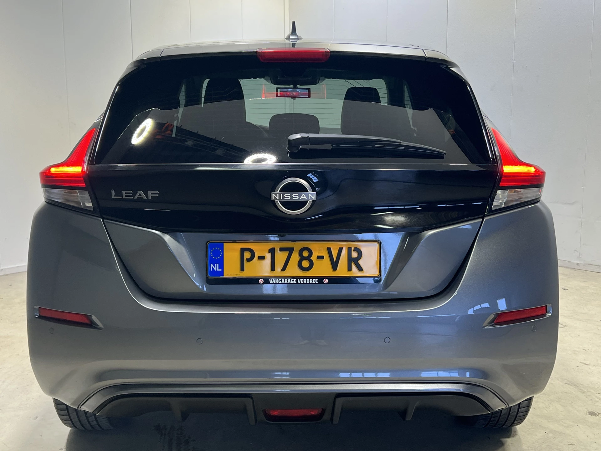 Hoofdafbeelding Nissan Leaf