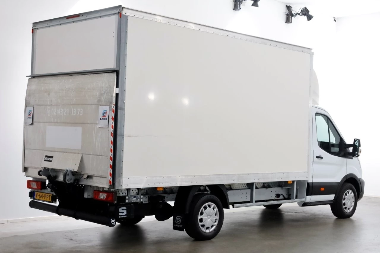 Hoofdafbeelding Ford Transit