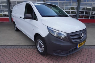 Hoofdafbeelding Mercedes-Benz Vito Mercedes-Benz Vito 116 CDI 164PK Extra Lang Nr. V015 | Airco | Cruise | Navi | Trekhaak
