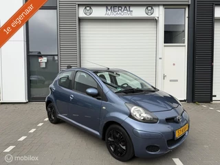 Toyota Aygo 1.0-12V Comfort 5Drs Airco NAP APK maart 2027