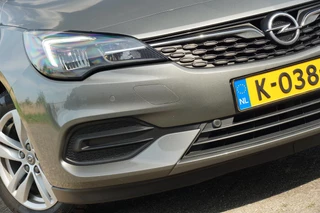 Opel Astra Sports Tourer 1.2 Edition | Granite Grey | Carplay/Ergo-seats/Trekhaak - Complete auto!