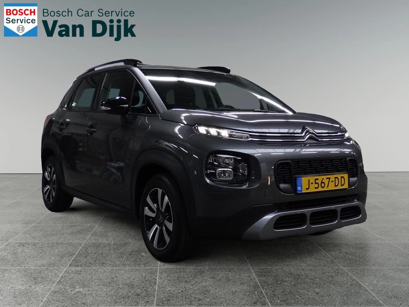 Hoofdafbeelding Citroën C3 Aircross