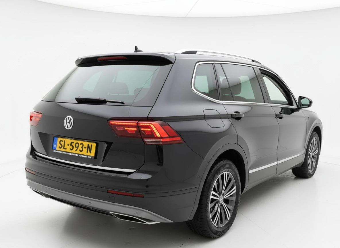 Hoofdafbeelding Volkswagen Tiguan Allspace