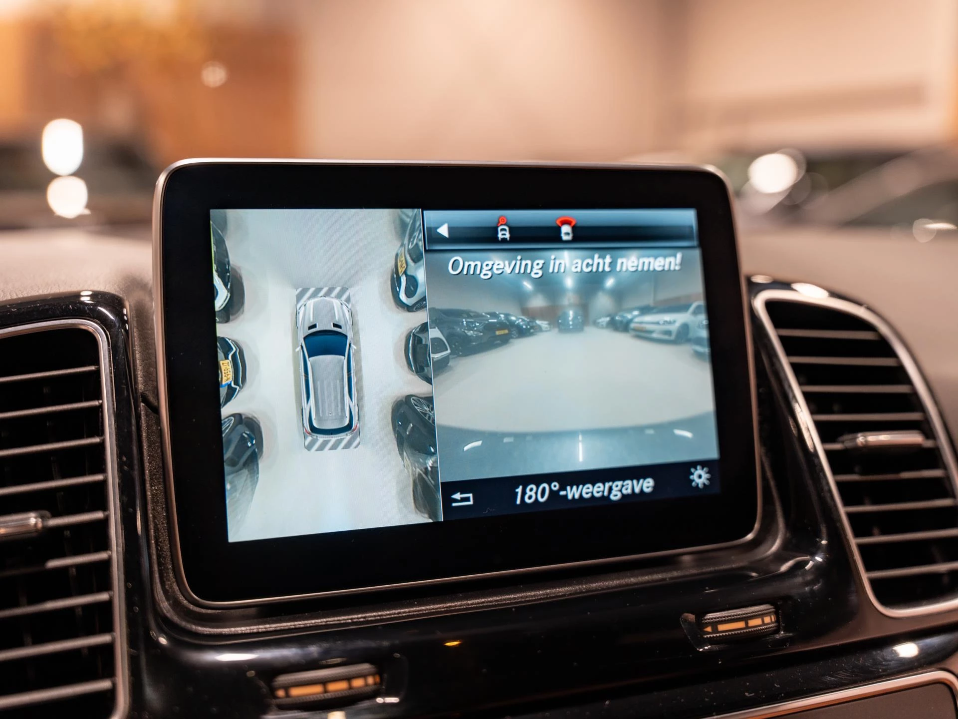 Hoofdafbeelding Mercedes-Benz GLE