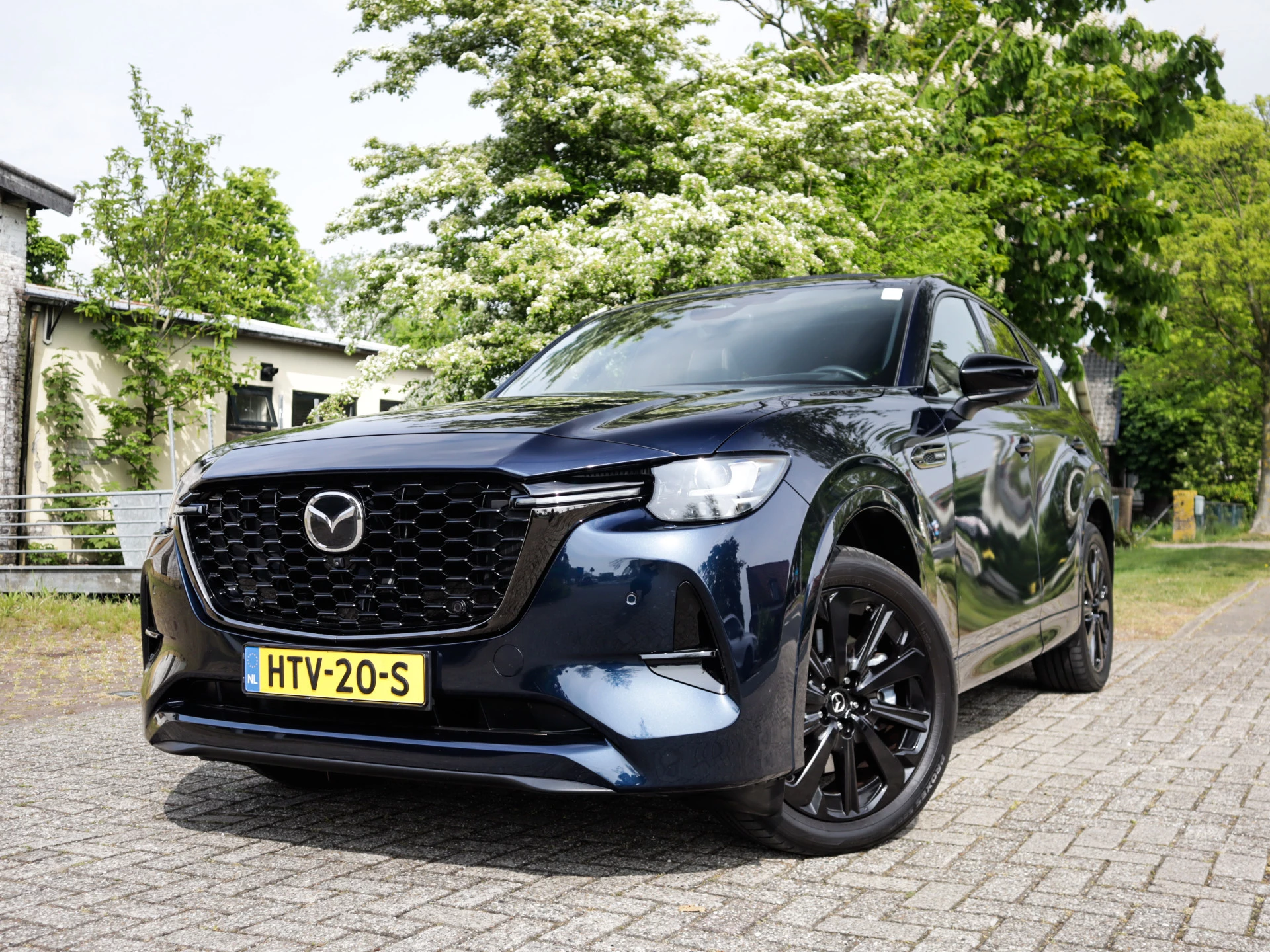 Hoofdafbeelding Mazda CX-60