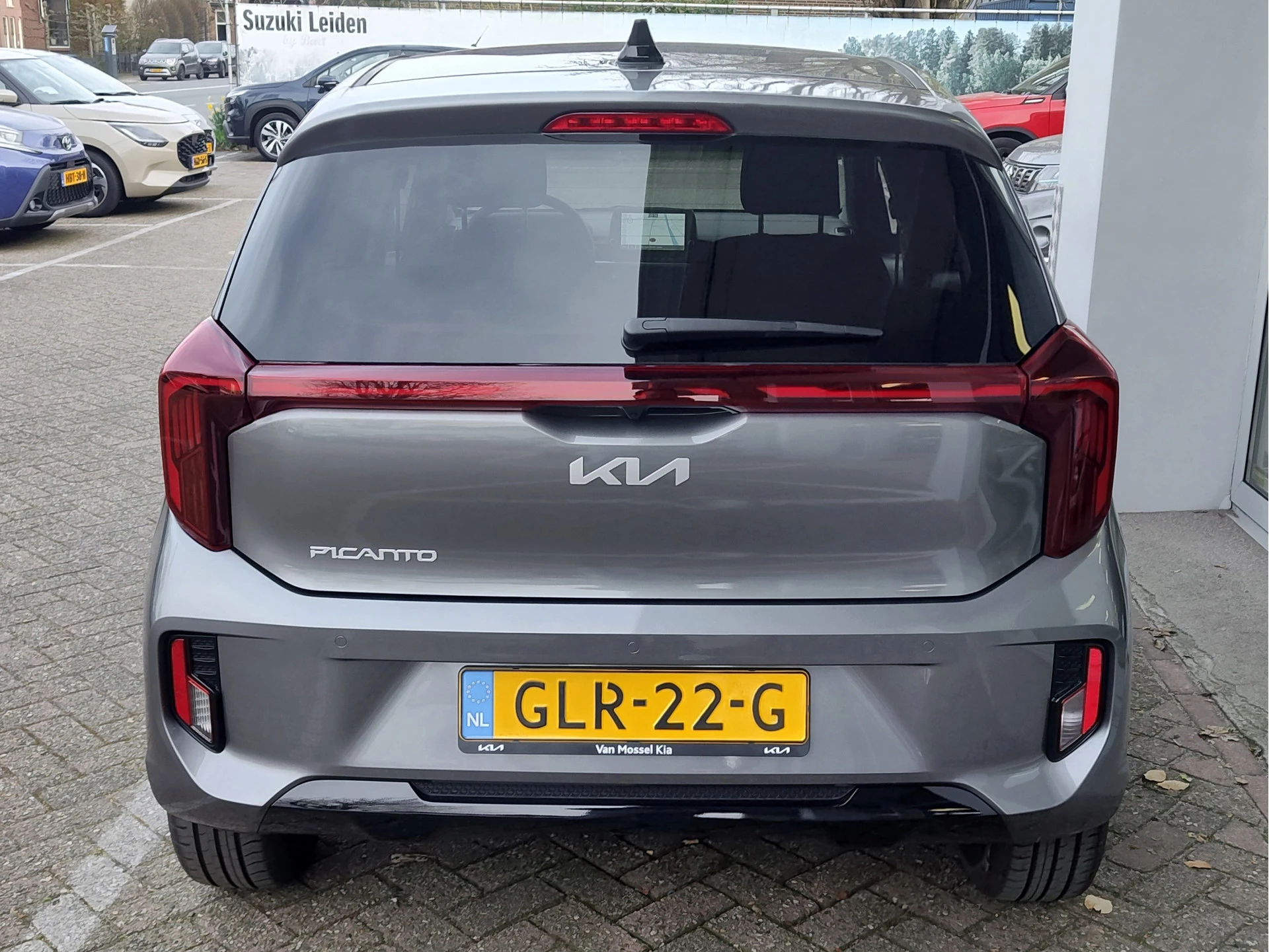 Hoofdafbeelding Kia Picanto