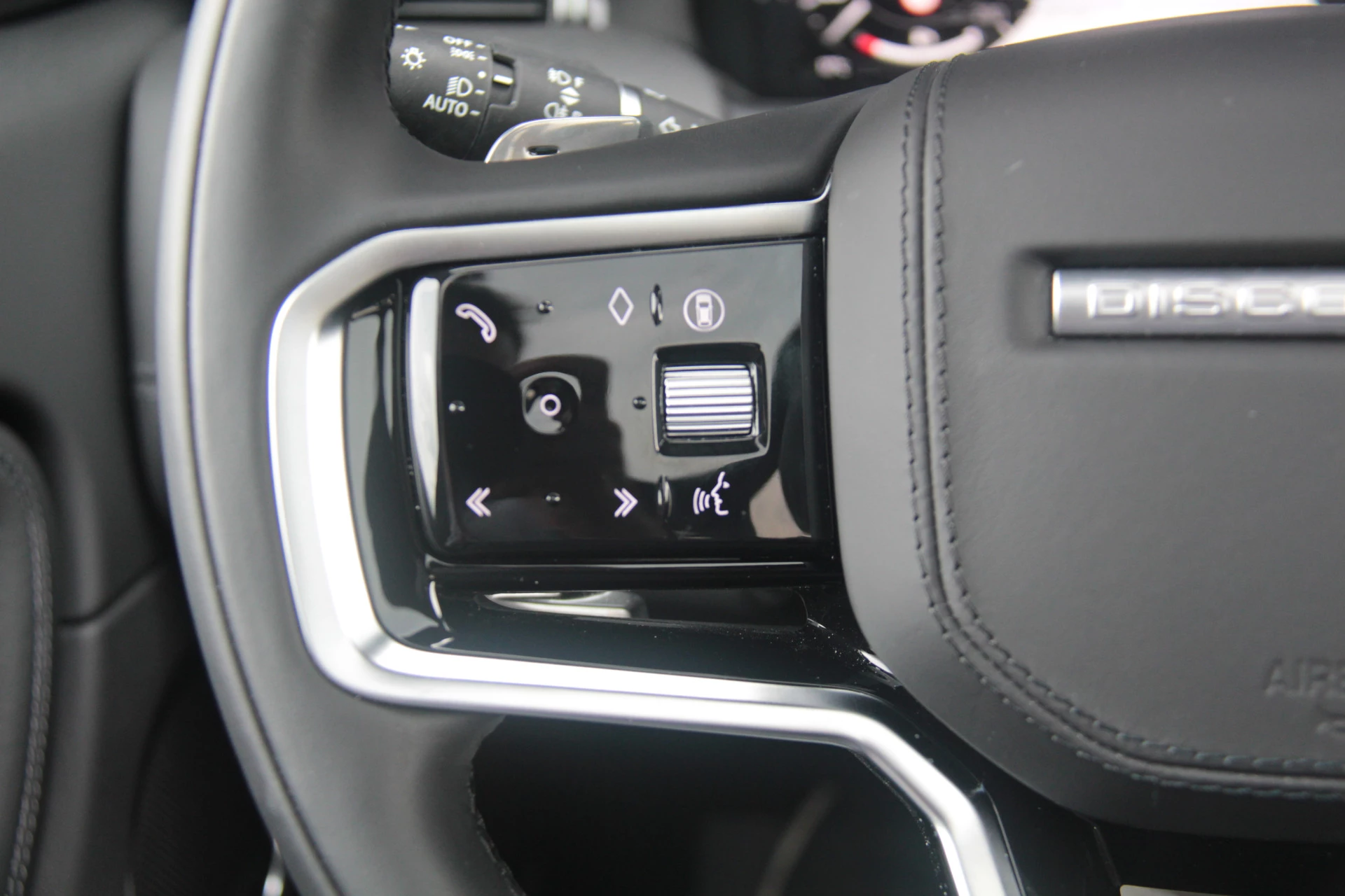 Hoofdafbeelding Land Rover Discovery Sport