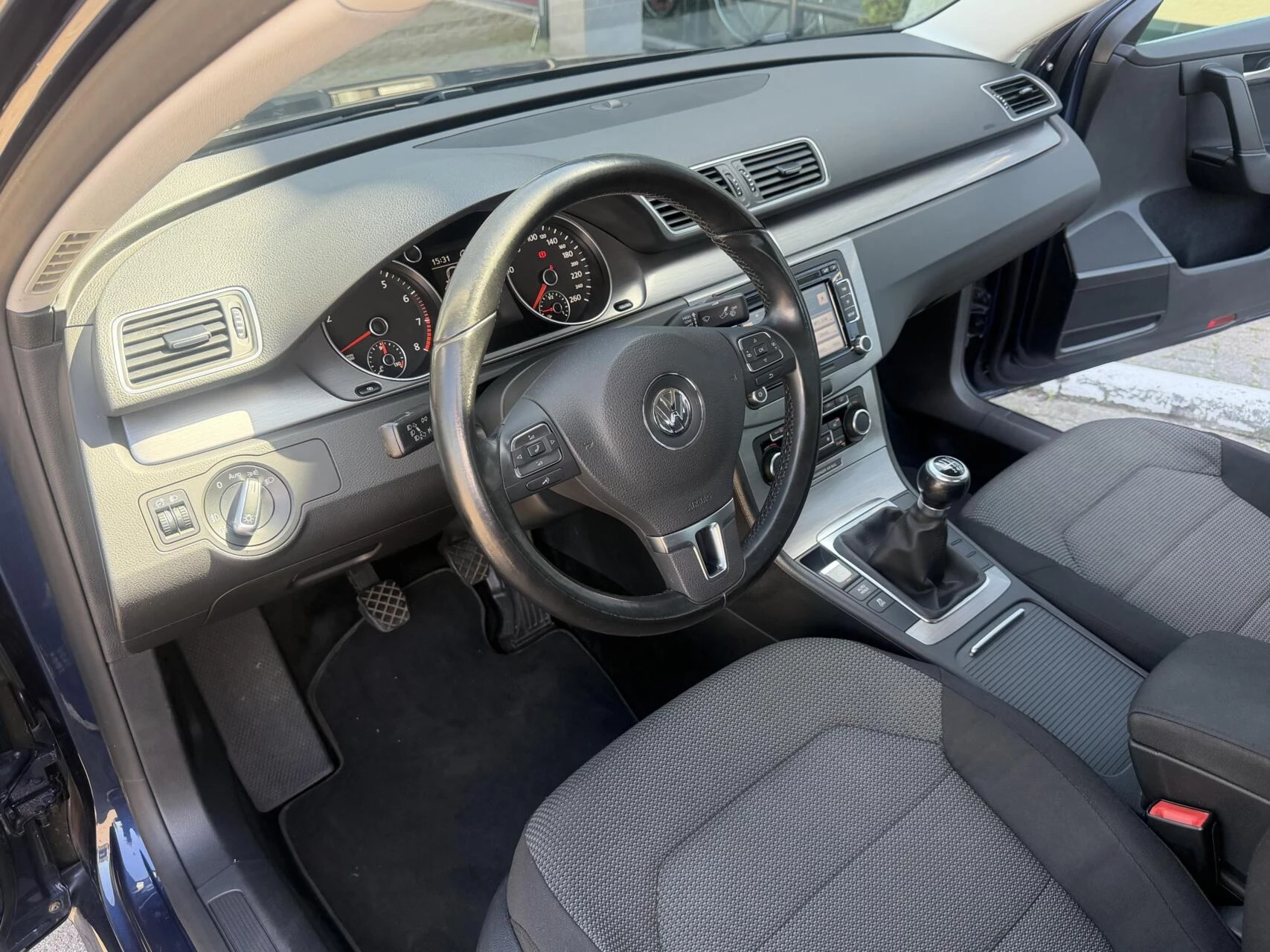 Hoofdafbeelding Volkswagen Passat