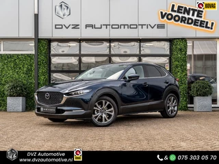 Mazda CX-30 2.0 e-SkyActiv-X 180 Hybrid Comfort | HUD | ACC | Trekhaak |