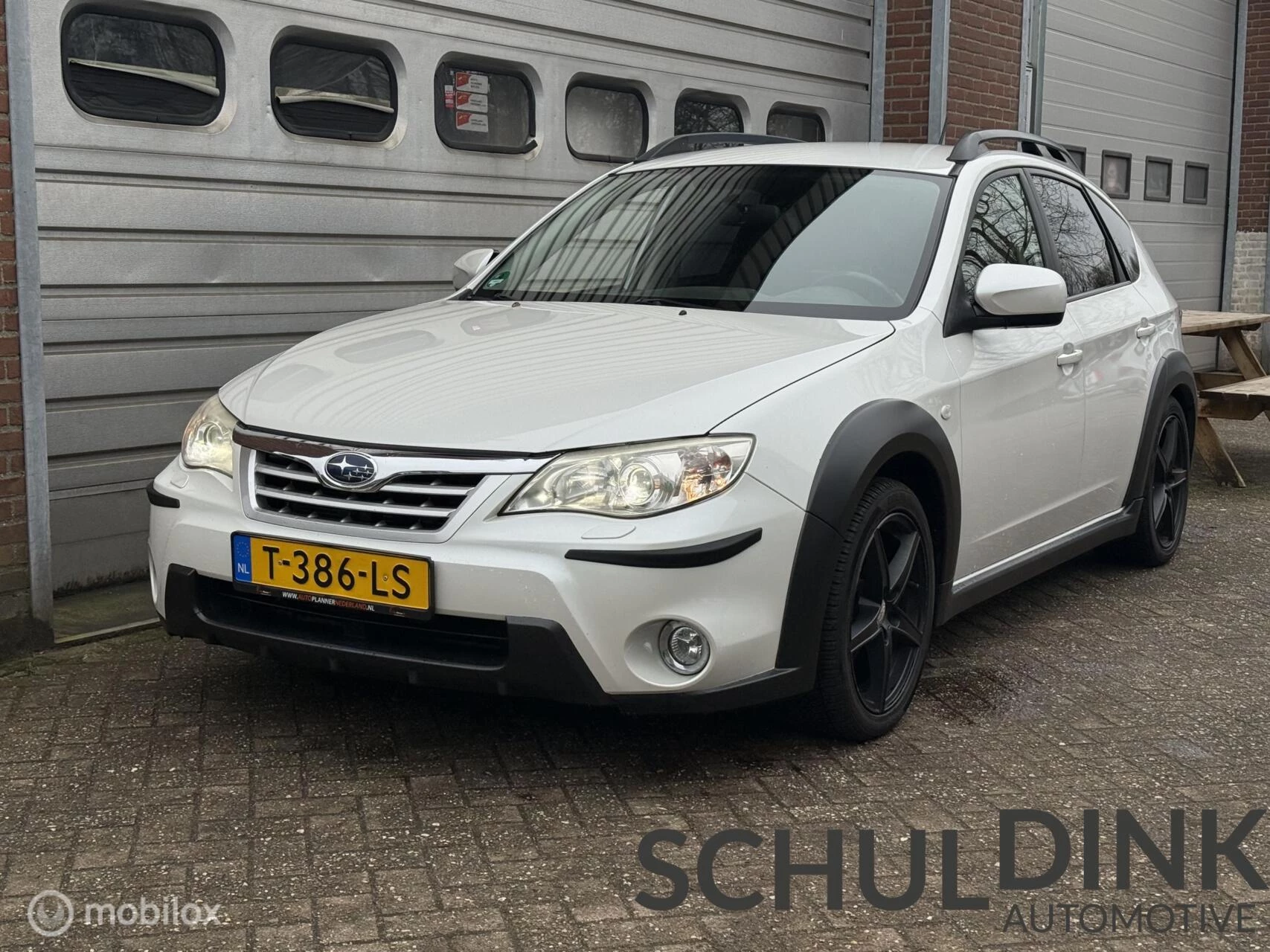 Hoofdafbeelding Subaru Impreza