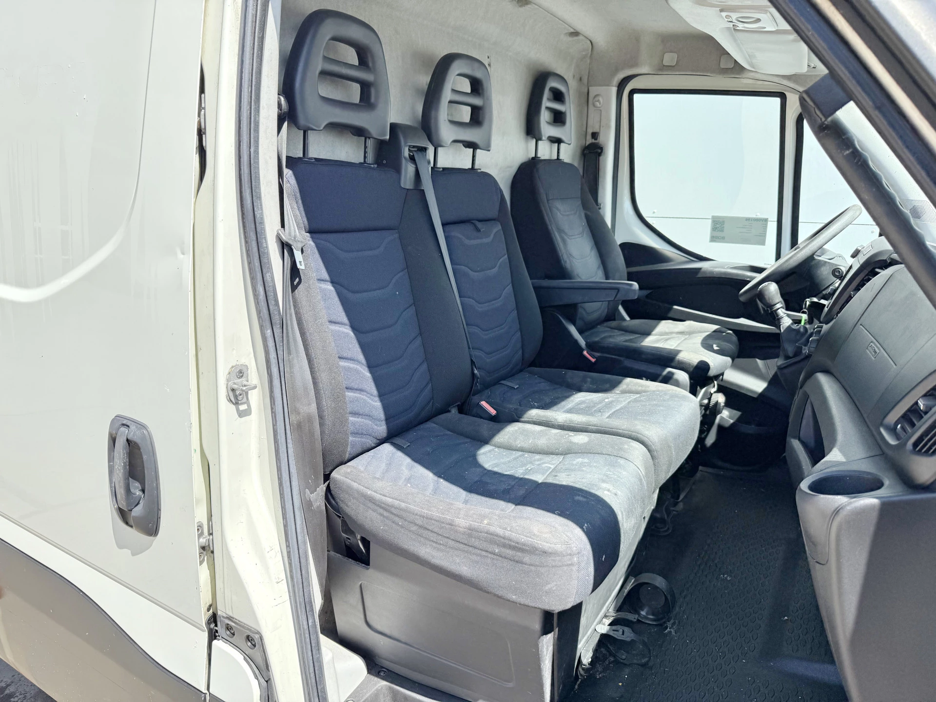 Hoofdafbeelding Iveco Daily