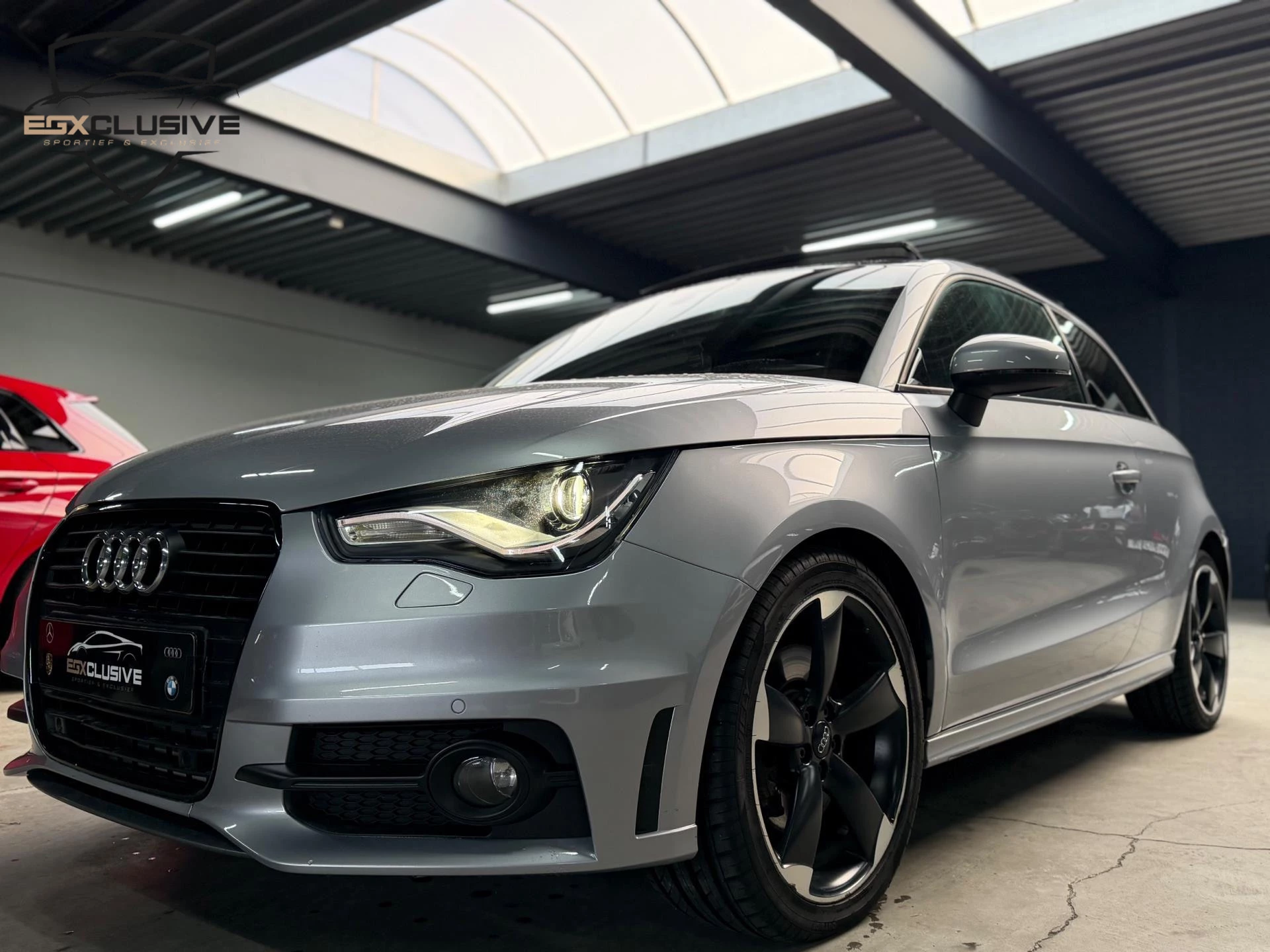 Hoofdafbeelding Audi A1