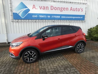 Renault Captur 1.2 TCE Helly Hansen Automaat,Navi,PDC,Trhaak