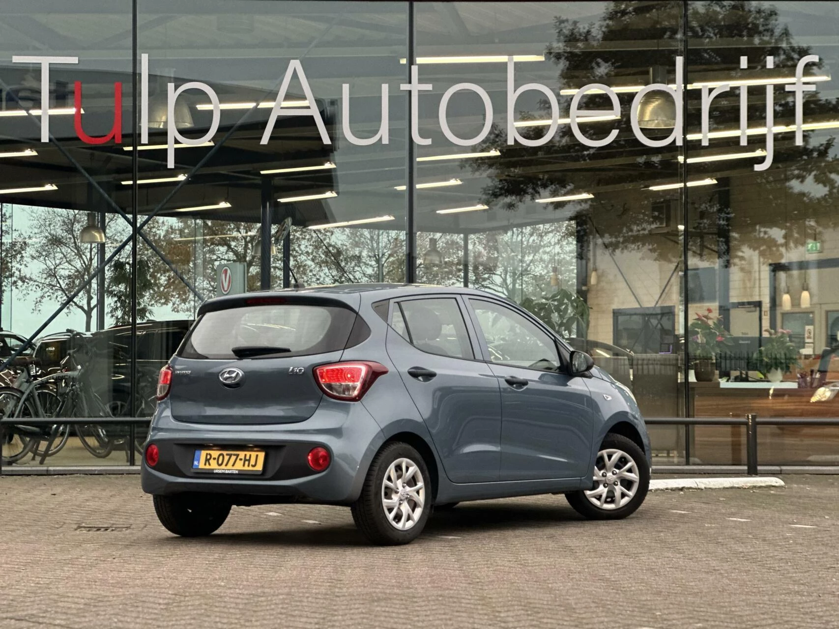 Hoofdafbeelding Hyundai i10