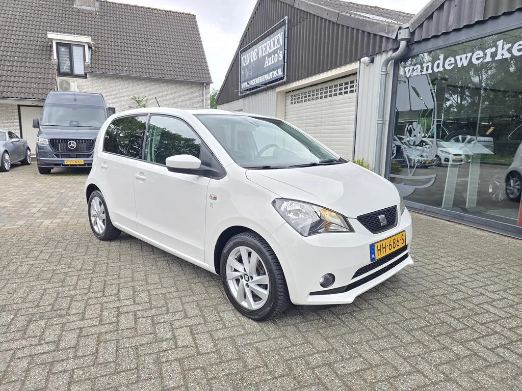 Hoofdafbeelding SEAT Mii