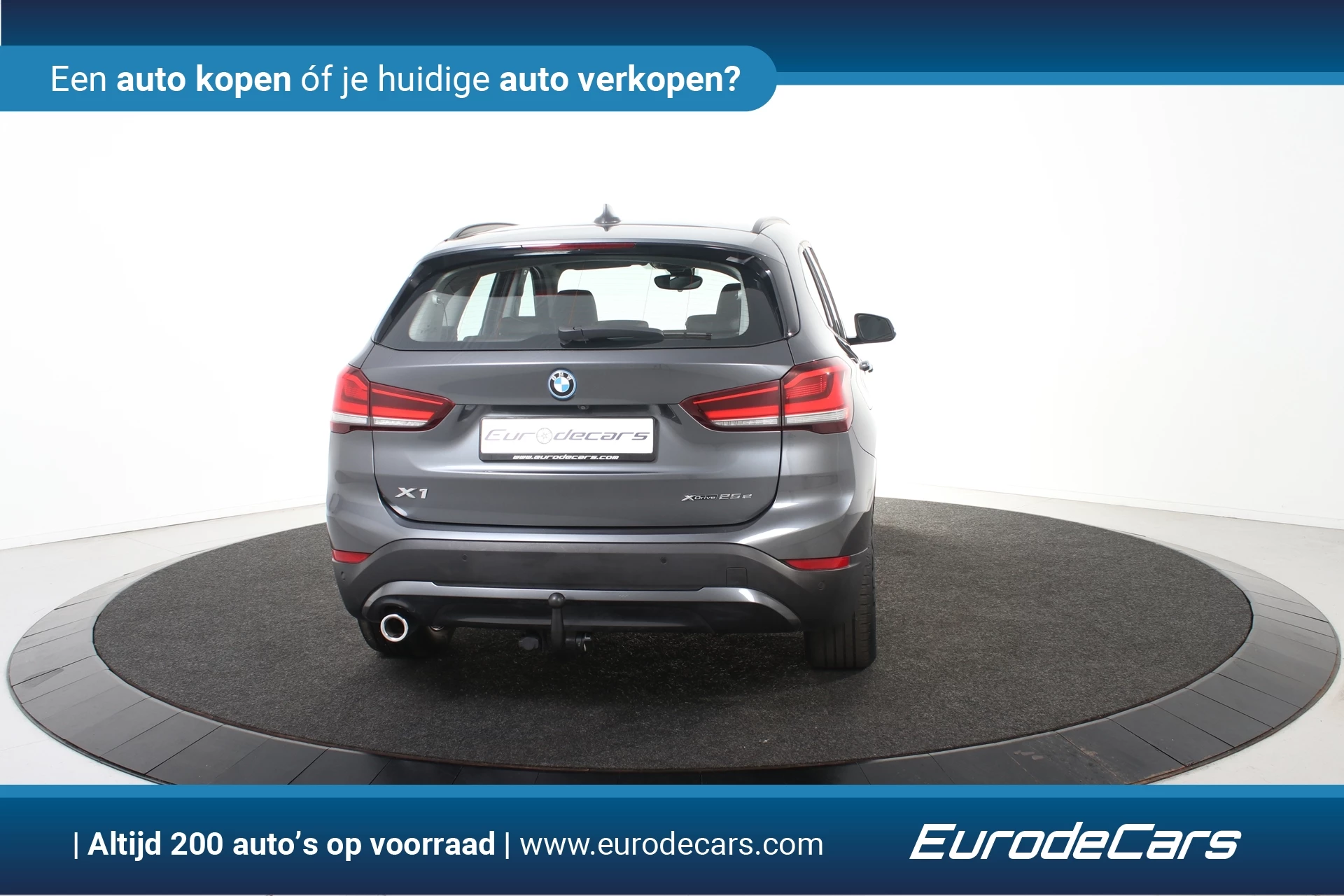 Hoofdafbeelding BMW X1