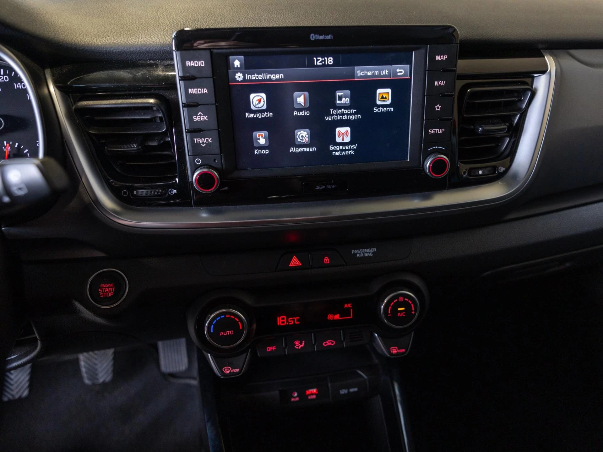 Hoofdafbeelding Kia Stonic