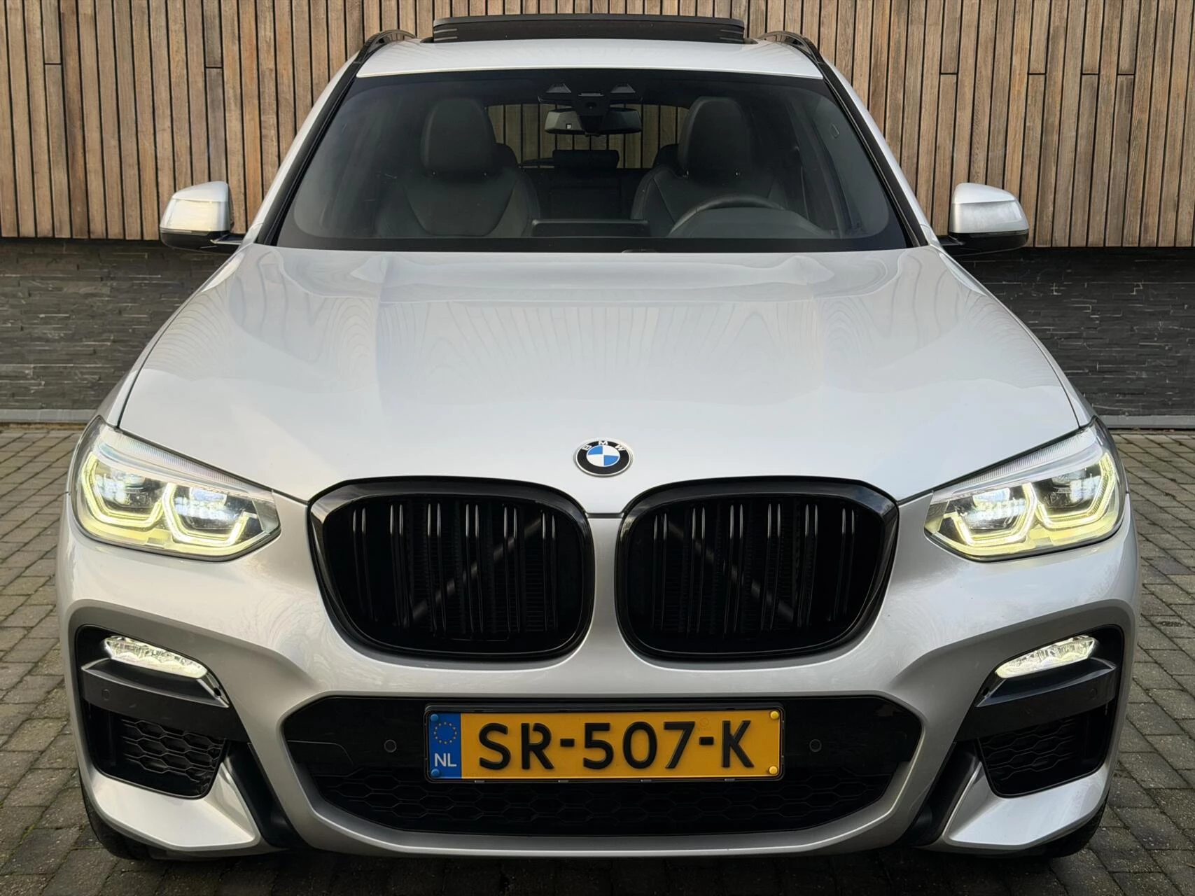 Hoofdafbeelding BMW X3