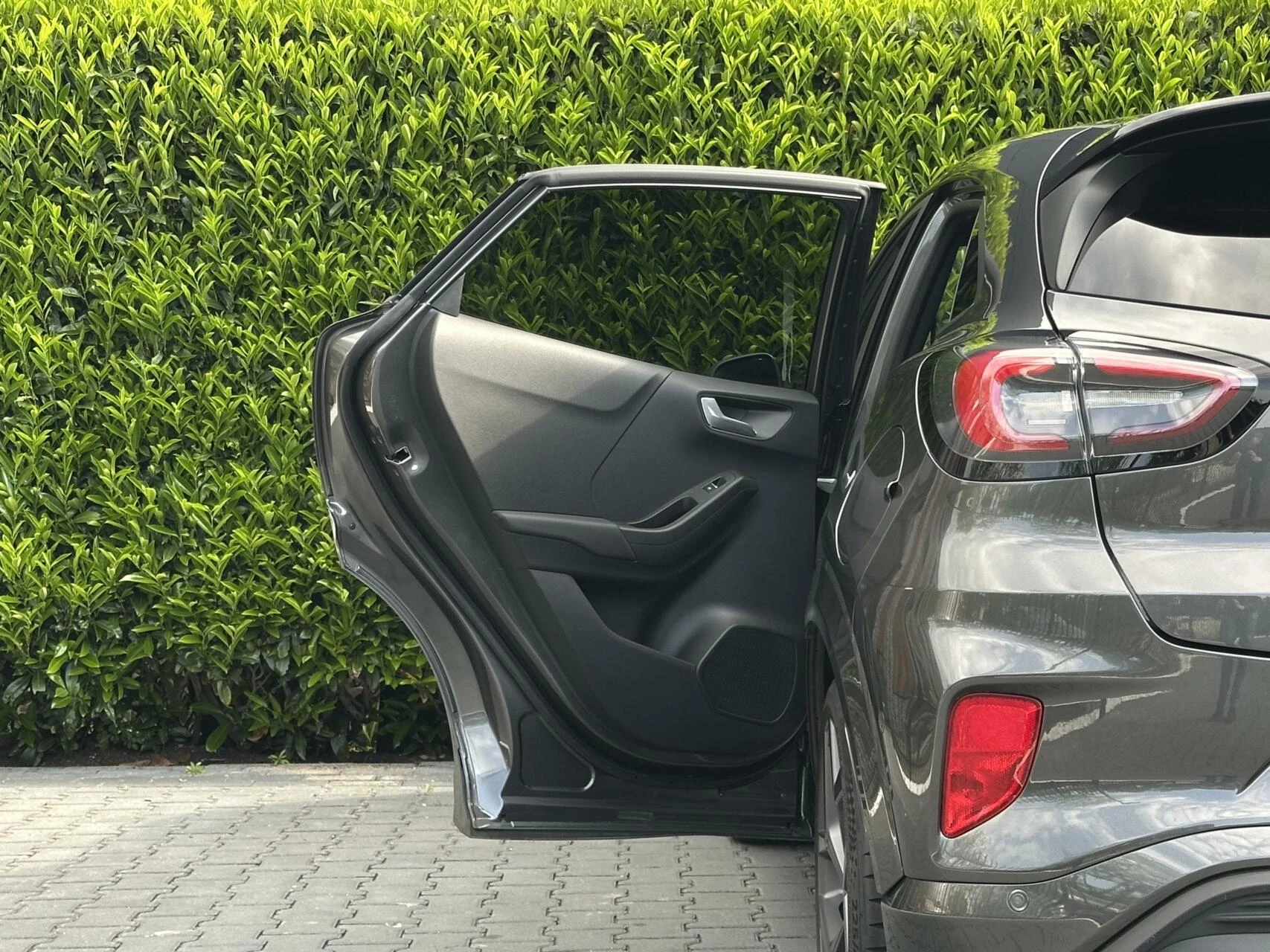 Hoofdafbeelding Ford Puma