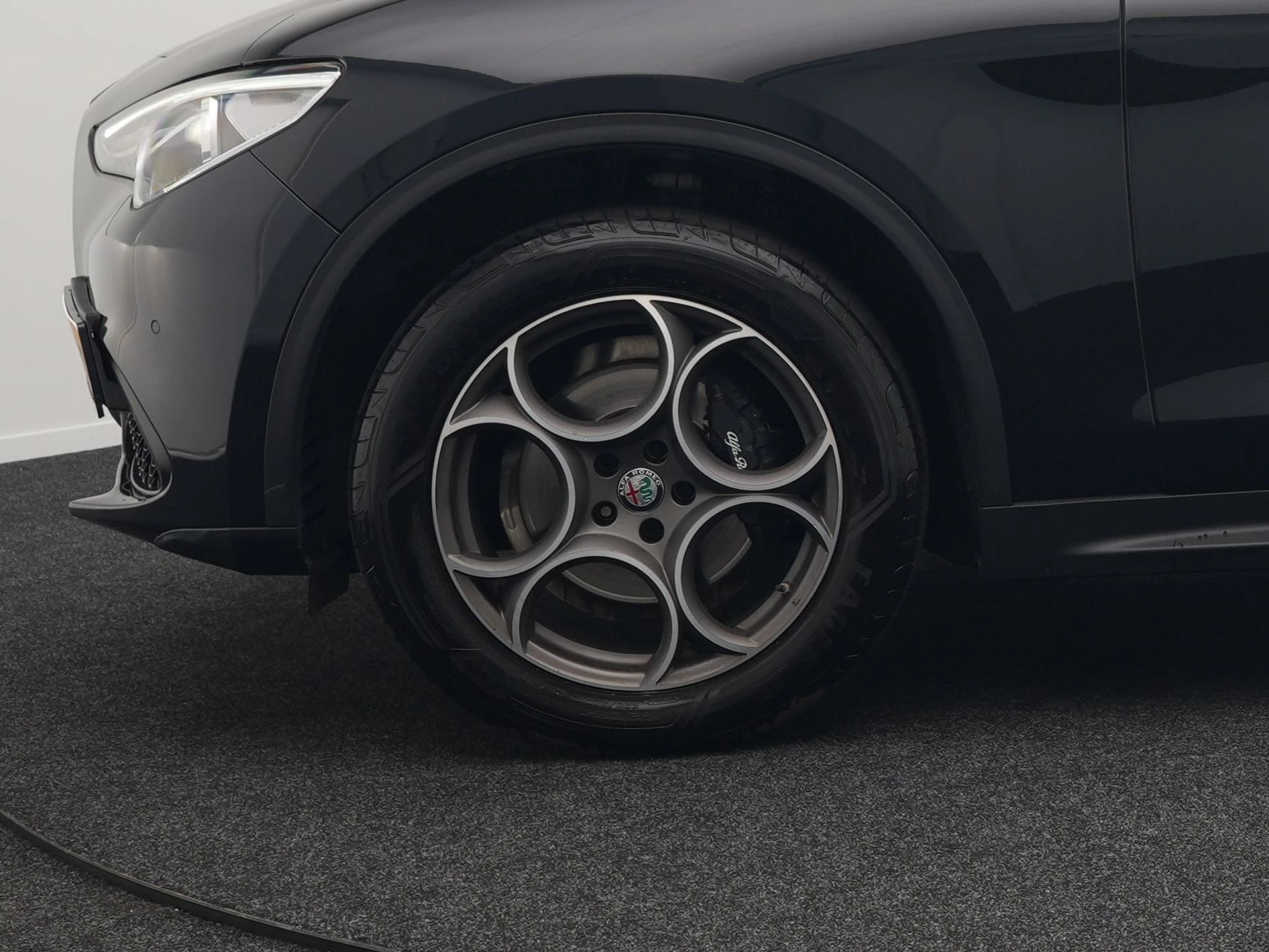 Hoofdafbeelding Alfa Romeo Stelvio