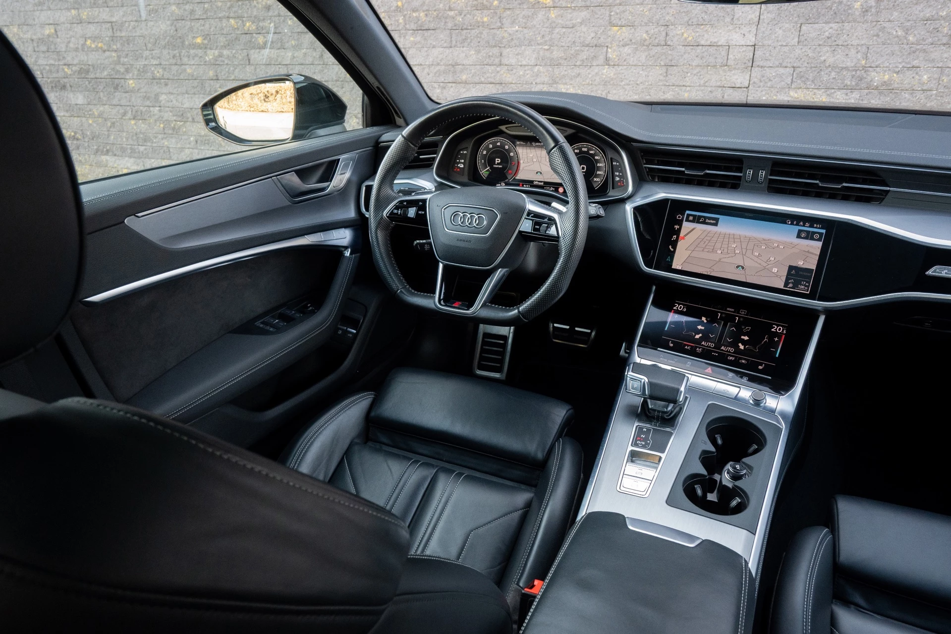 Hoofdafbeelding Audi A6