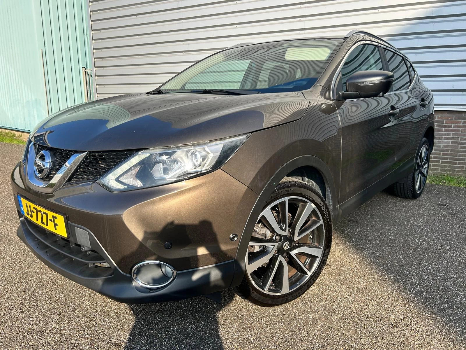 Hoofdafbeelding Nissan QASHQAI