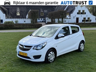 Opel KARL 1.0 ecoFLEX 120 Jaar Edition dealer onderhouden!