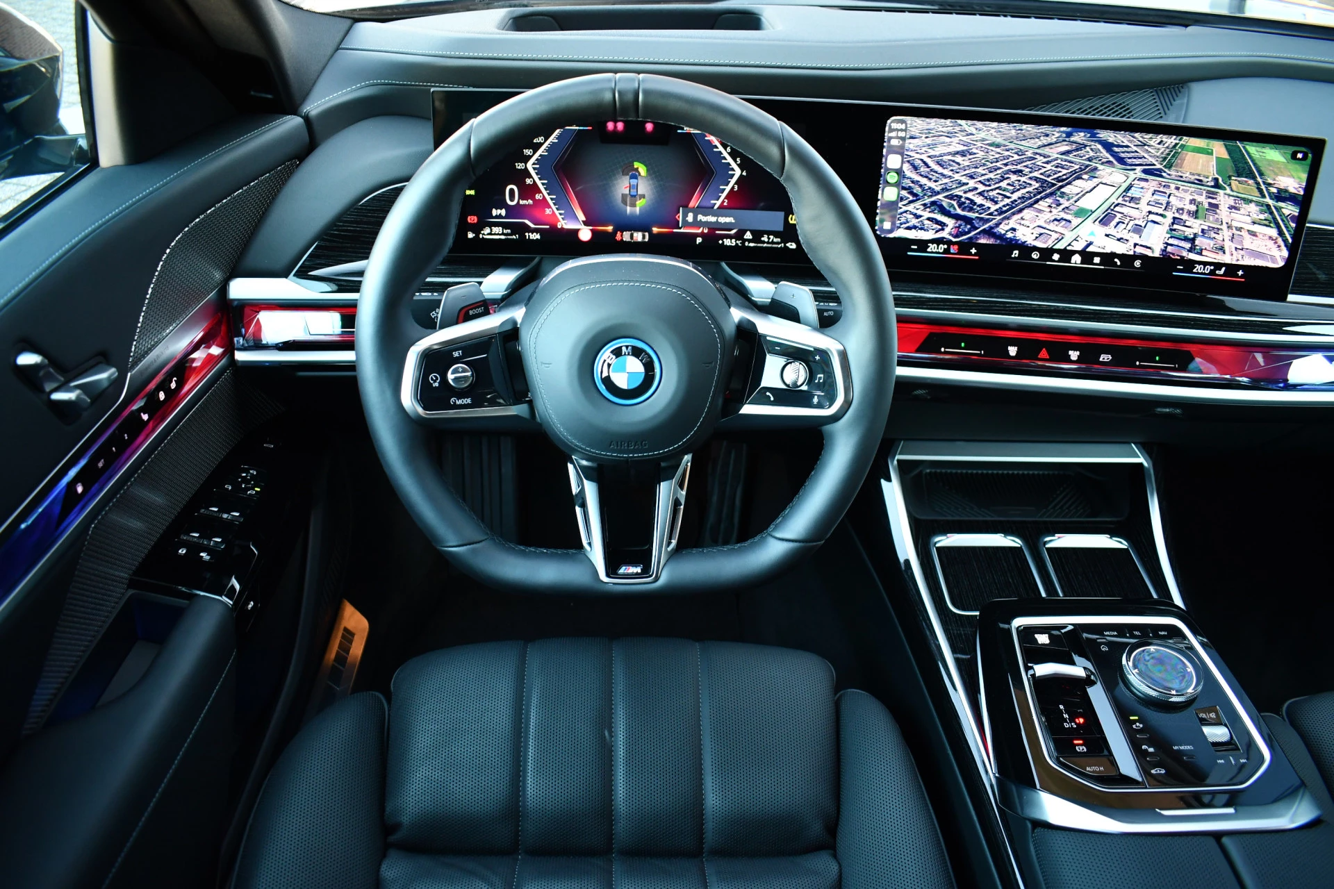 Hoofdafbeelding BMW 7 Serie