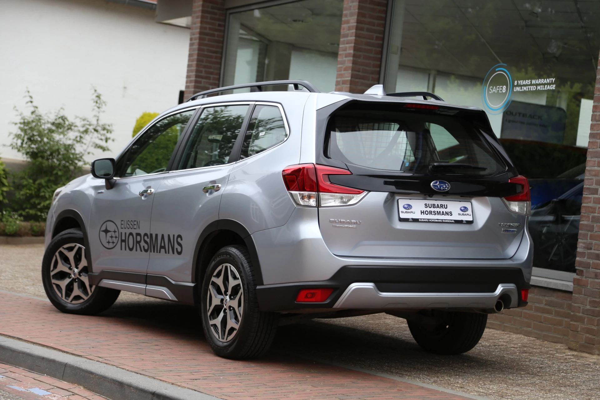Hoofdafbeelding Subaru Forester