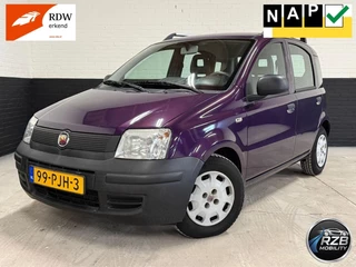 Fiat Panda 1.2 Actual Elek ramen NAP ORG NL NWE APK