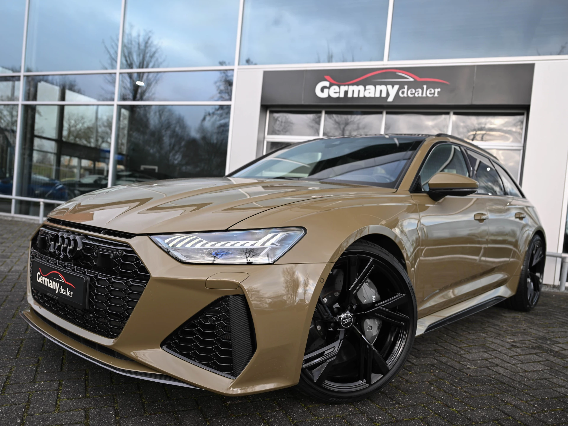 Hoofdafbeelding Audi RS6