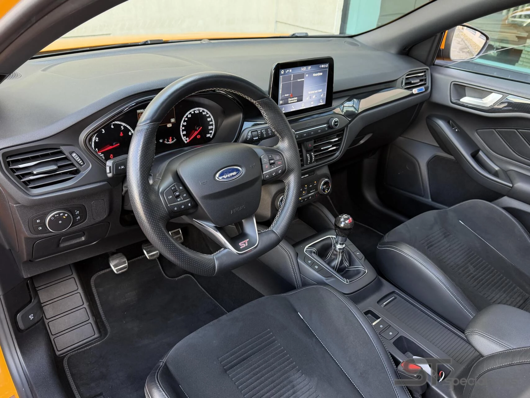 Hoofdafbeelding Ford Focus
