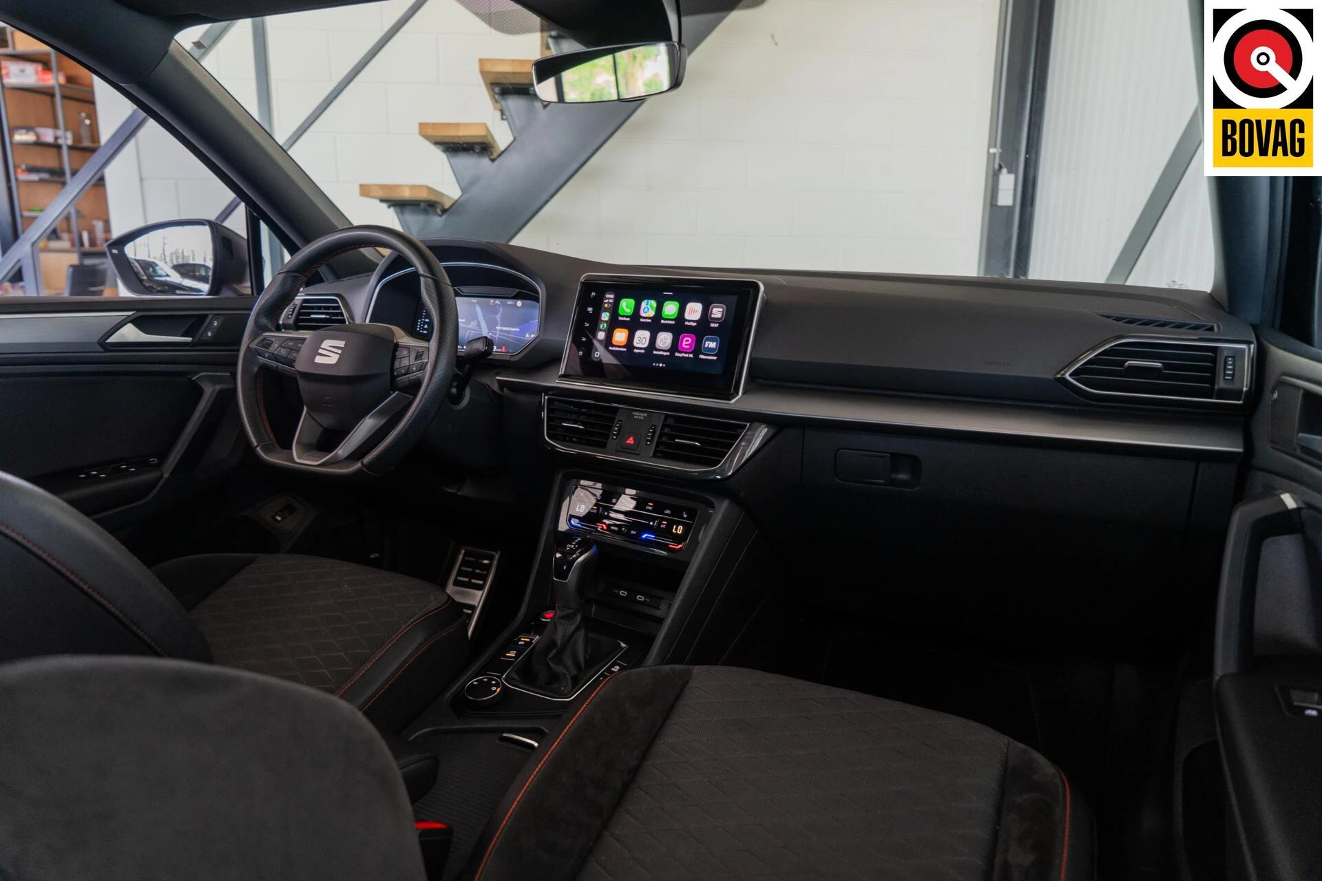 Hoofdafbeelding SEAT Tarraco