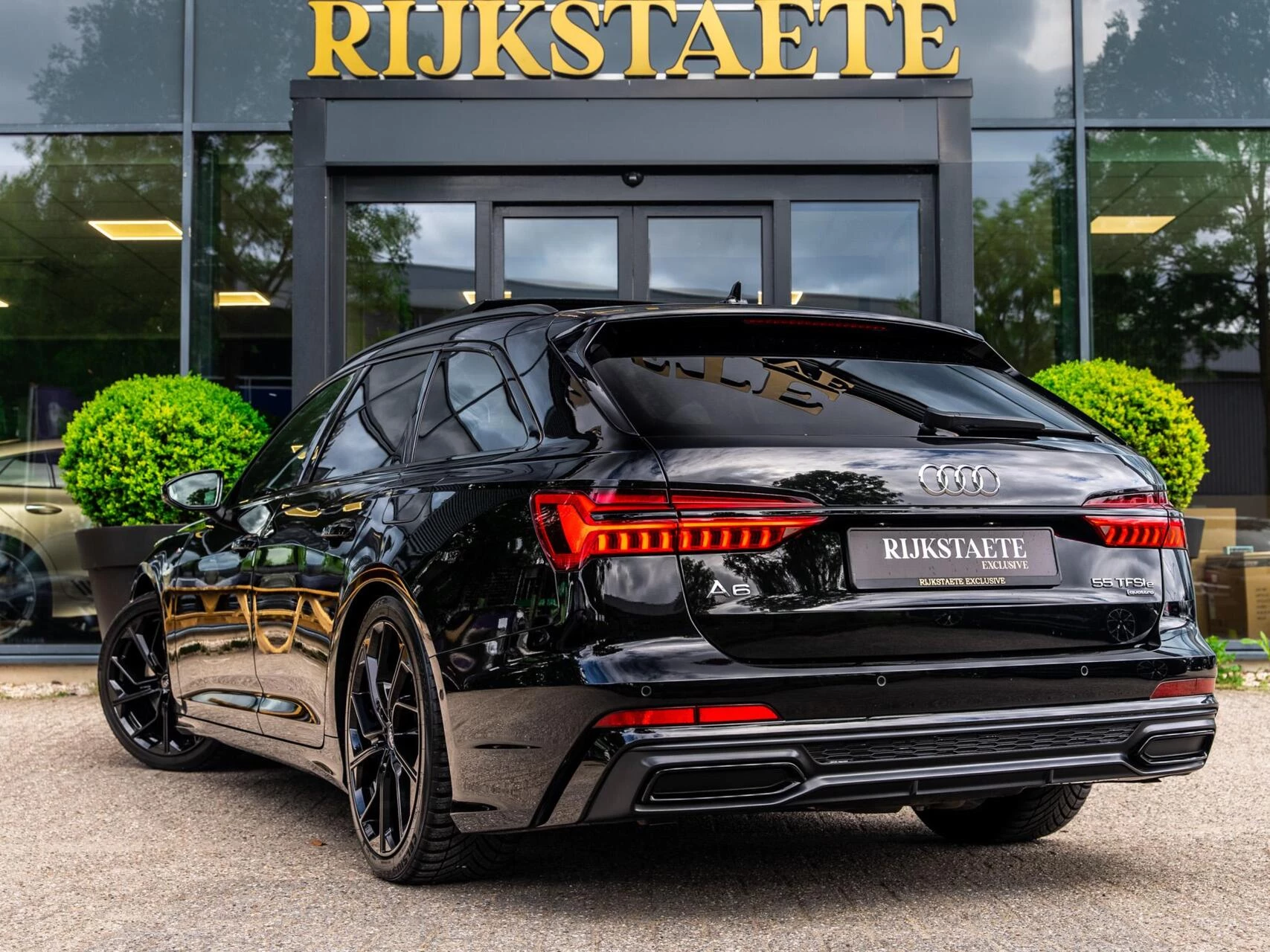 Hoofdafbeelding Audi A6
