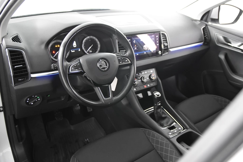 Hoofdafbeelding Škoda Karoq