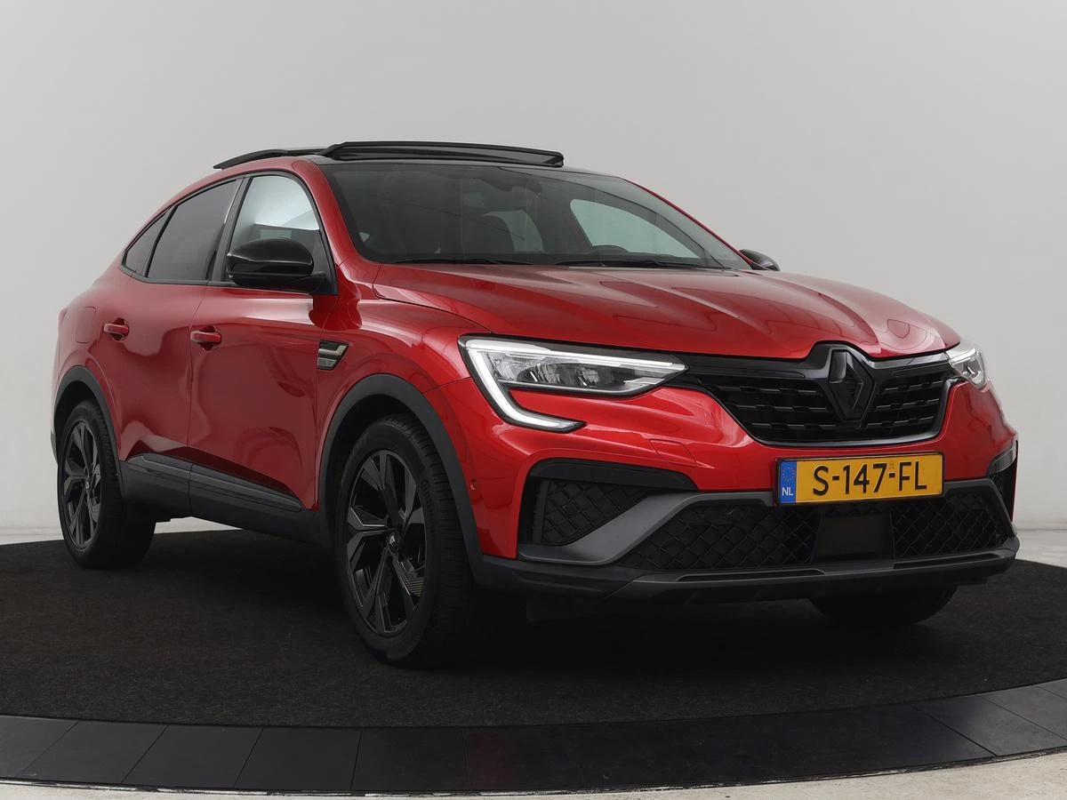 Hoofdafbeelding Renault Arkana