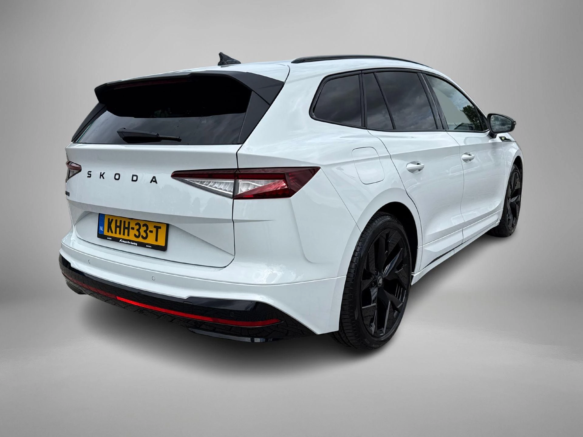Hoofdafbeelding Škoda Enyaq iV