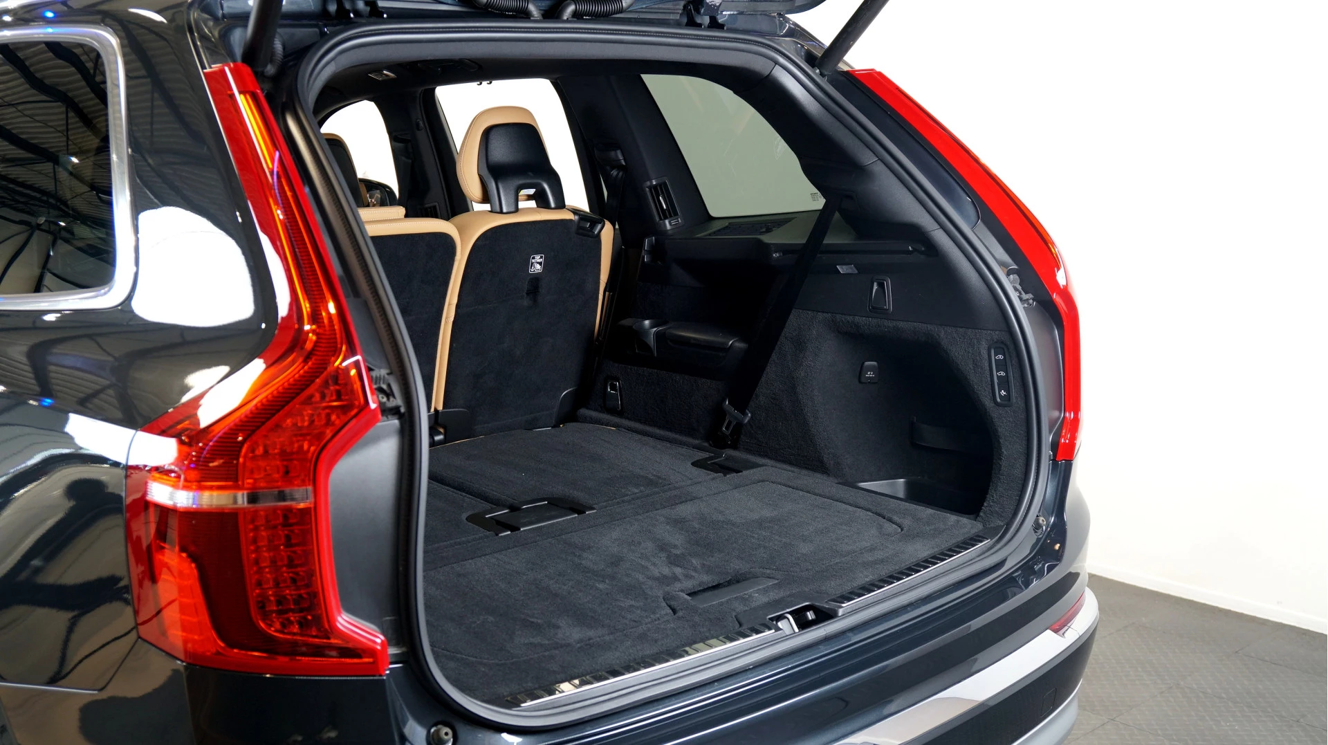 Hoofdafbeelding Volvo XC90