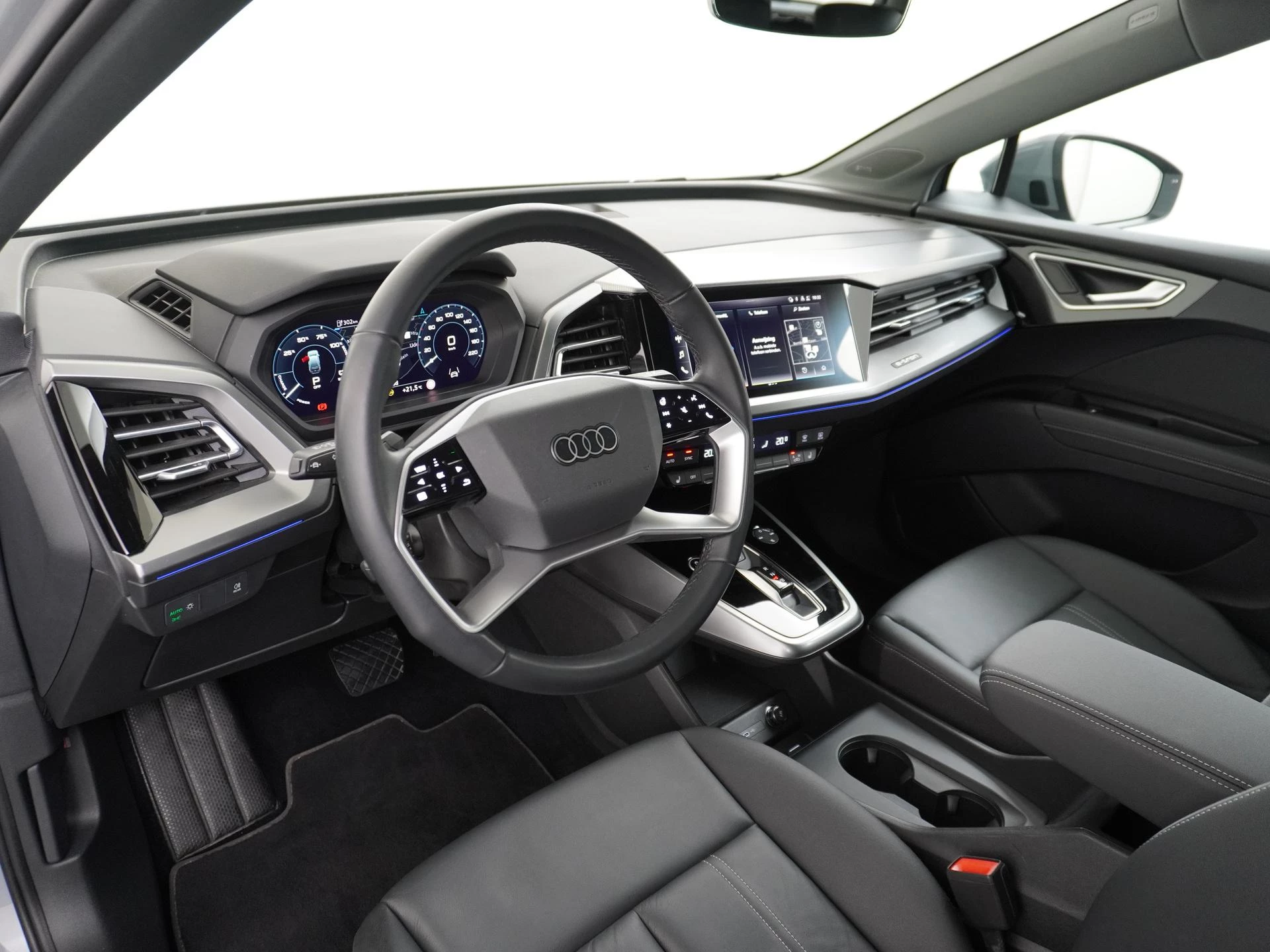 Hoofdafbeelding Audi Q4 e-tron