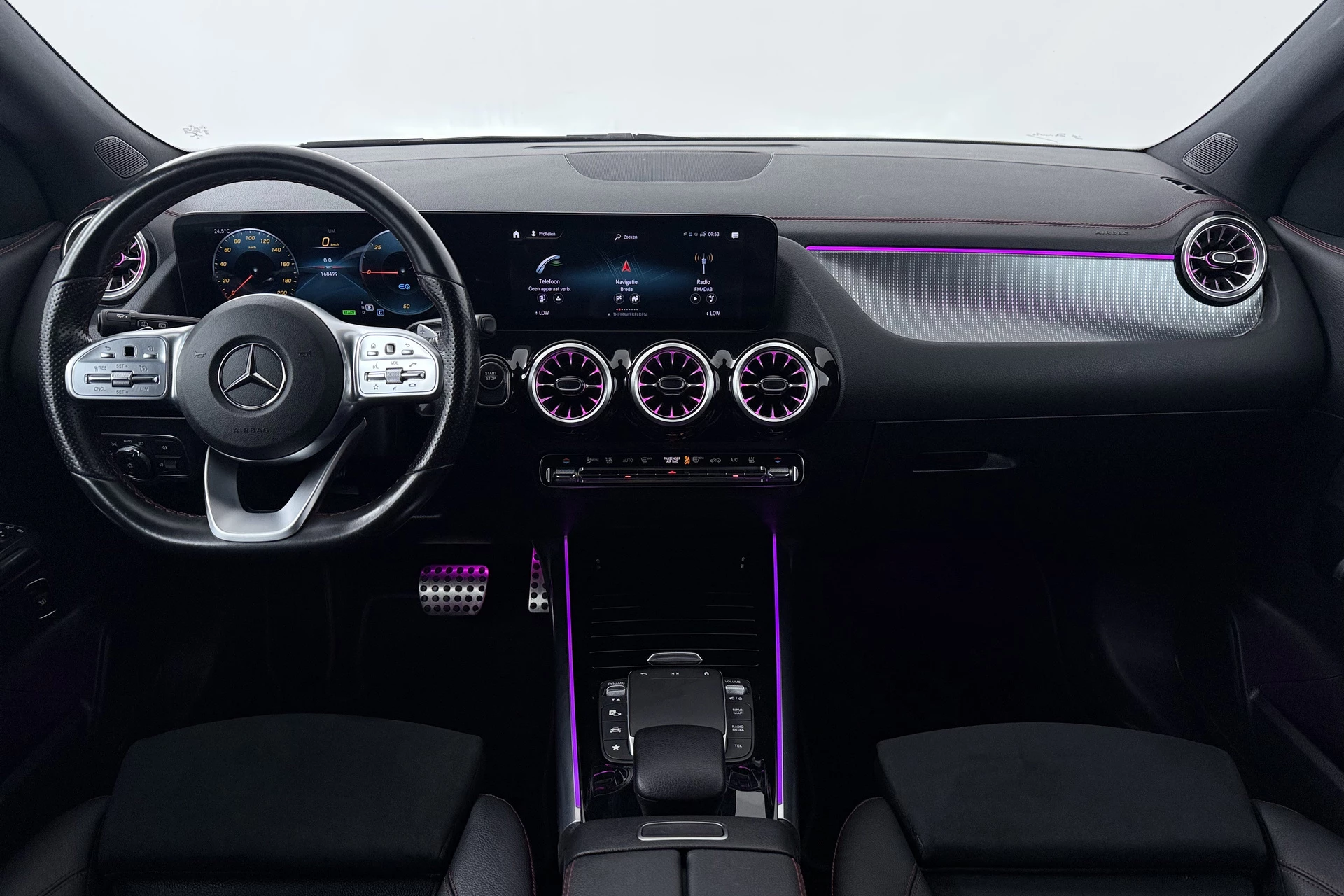 Hoofdafbeelding Mercedes-Benz EQA
