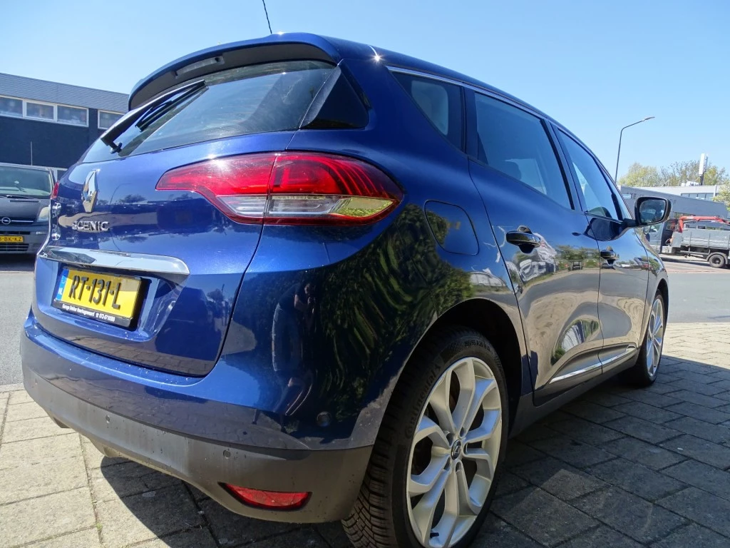 Hoofdafbeelding Renault Scénic