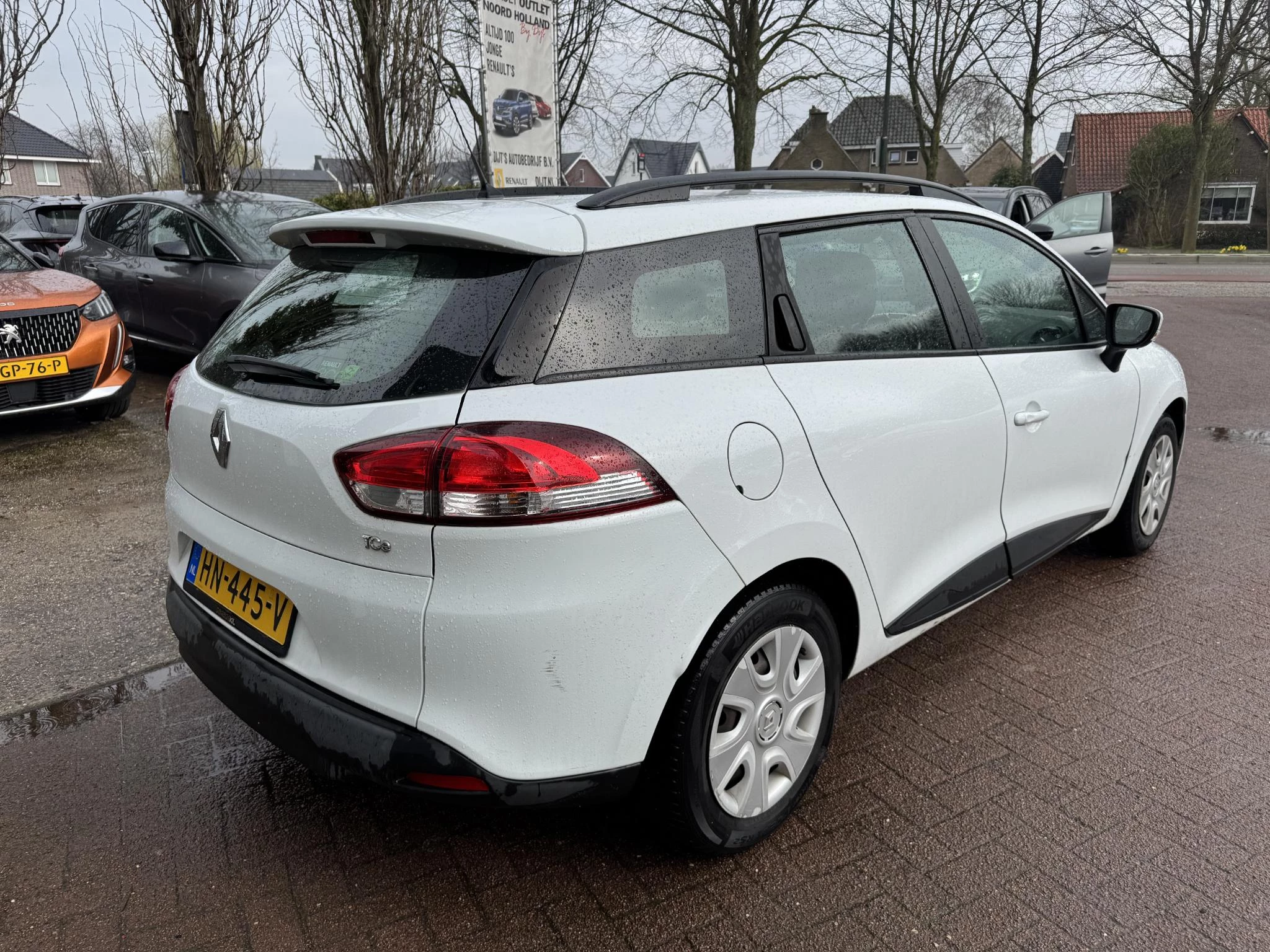 Hoofdafbeelding Renault Clio