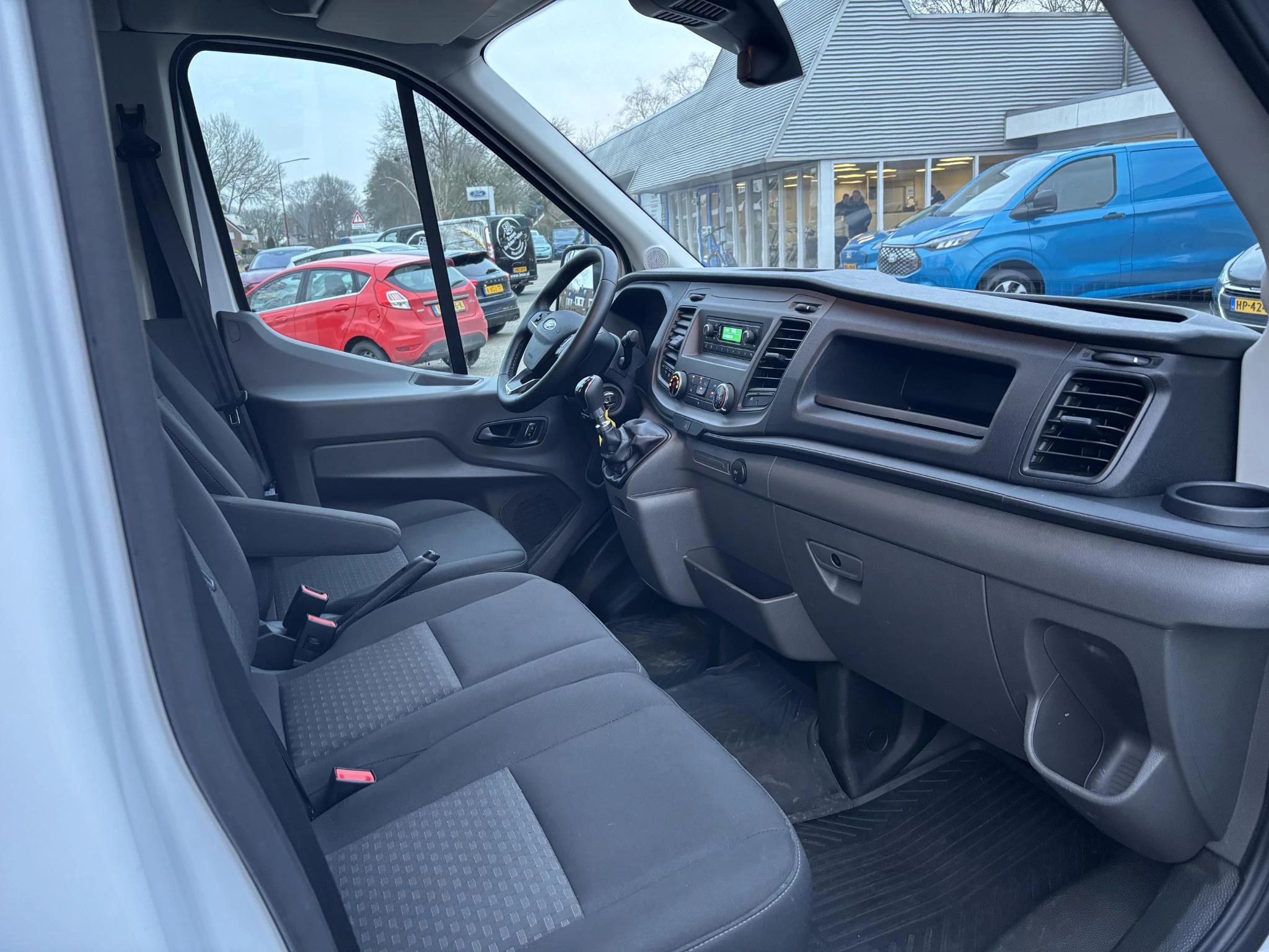 Hoofdafbeelding Ford Transit