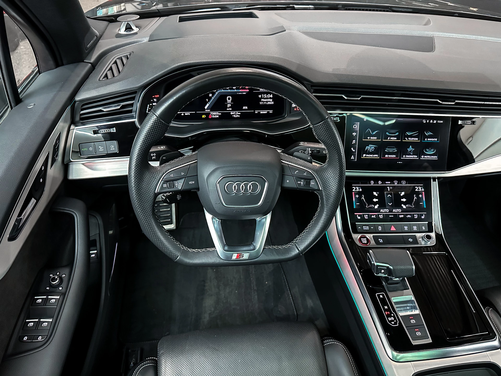 Hoofdafbeelding Audi Q7